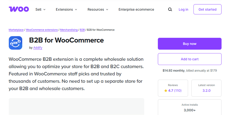 B2B WooCommerce Plugin 