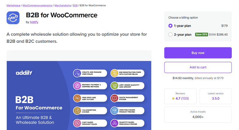 Best WooCommerce Wholesale Plugins
