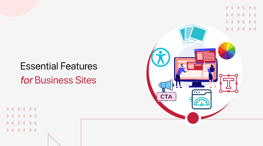 Essential Features for Business Websites