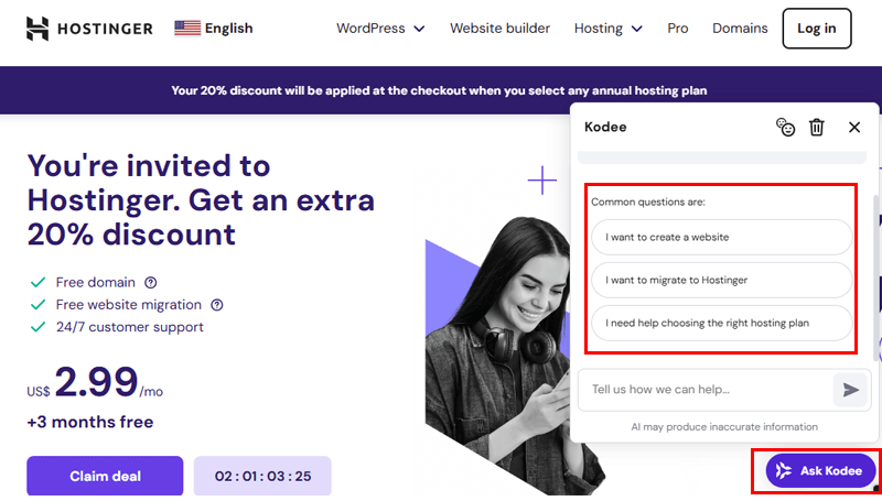 Live Chat Features