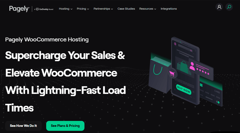 Pagely Best WooCommerce Hosting