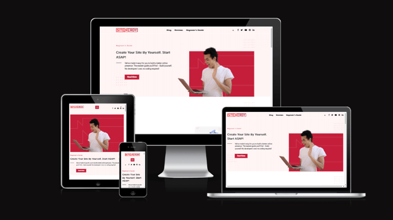 Responsive Website