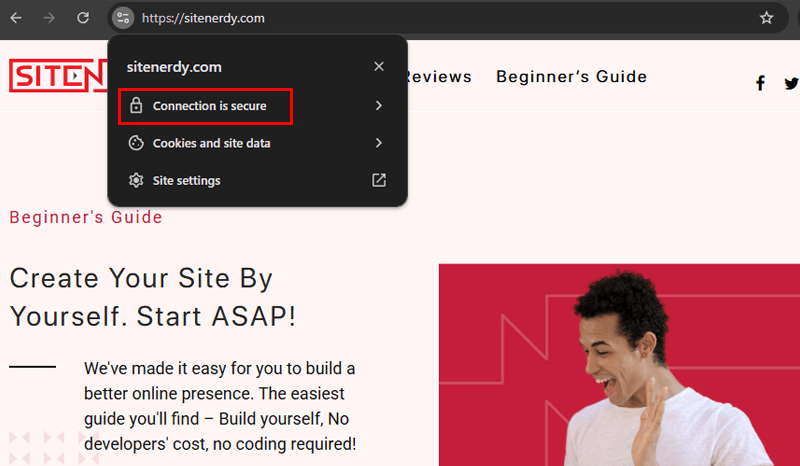 SSL Certificate Activated