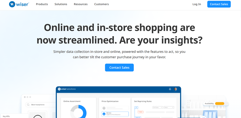 Wiser - Best eCommerce Automation Tools