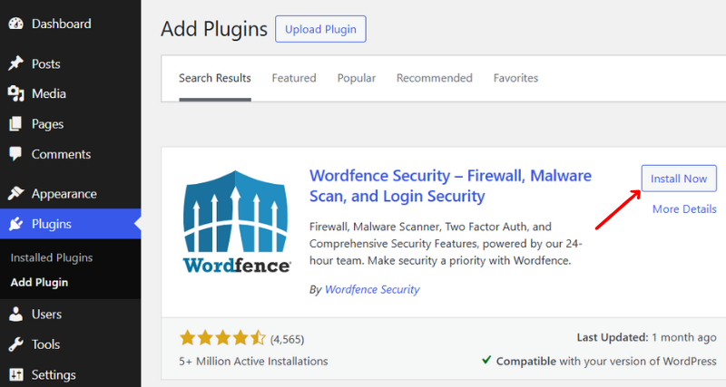 Wordfence Security - How to Protect WordPress from Brute Force Attacks