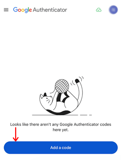 Add a Code Authenticator