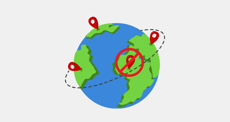 Geoblocking