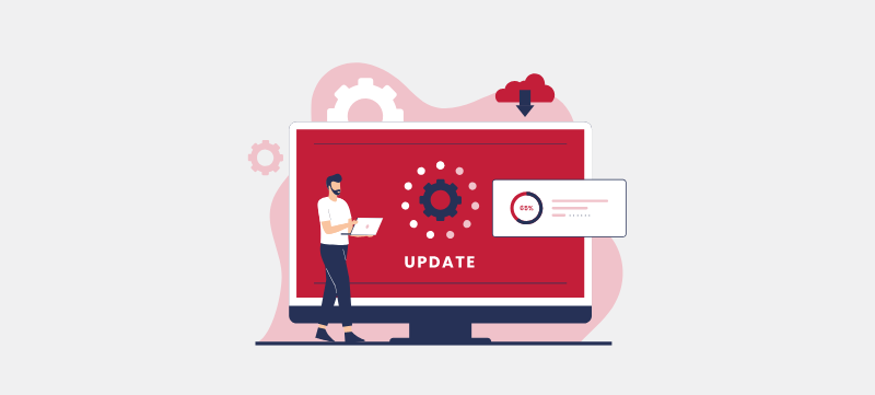 Update WordPress Site