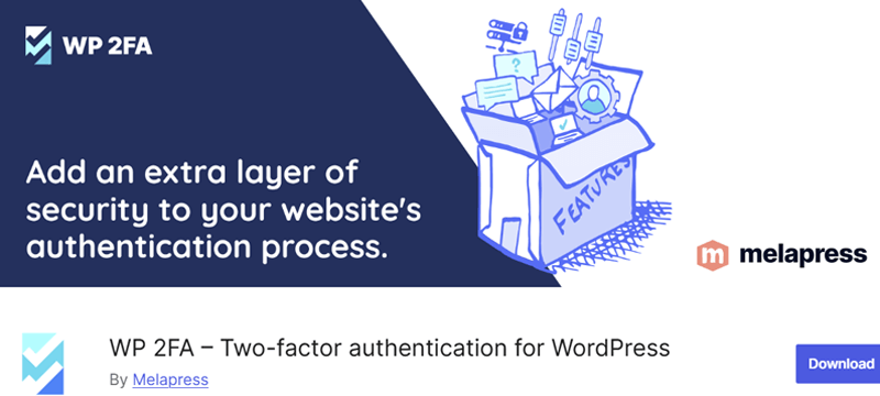 WP 2FA WordPress Plugin