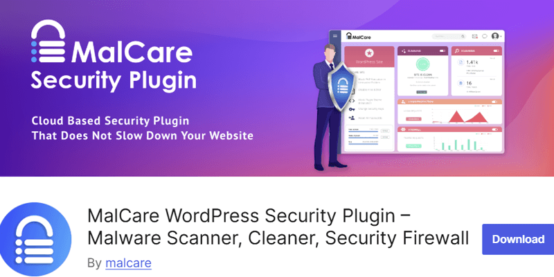 MalCare Security Plugin
