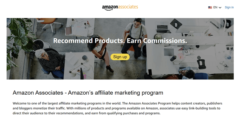 Amazon Associates