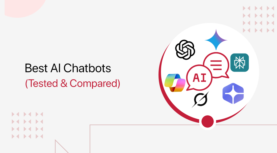 Best AI Chatbots Featured Image