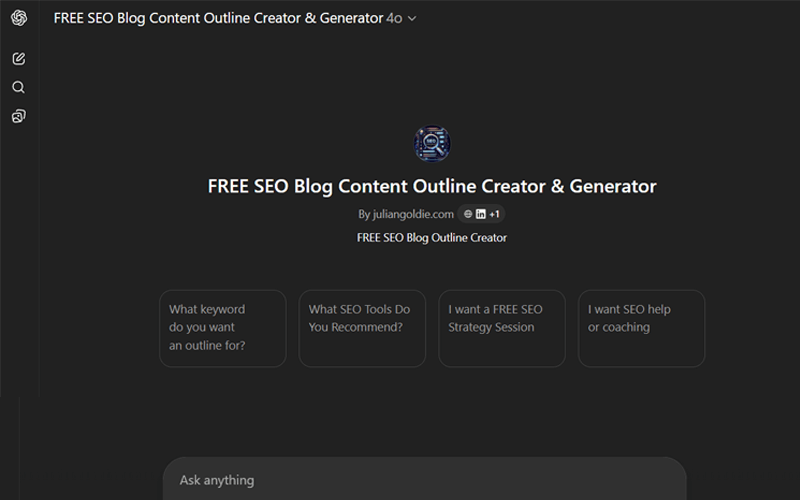 ChatGPT for Content Creation - Can AI Replace Human SEO Experts?