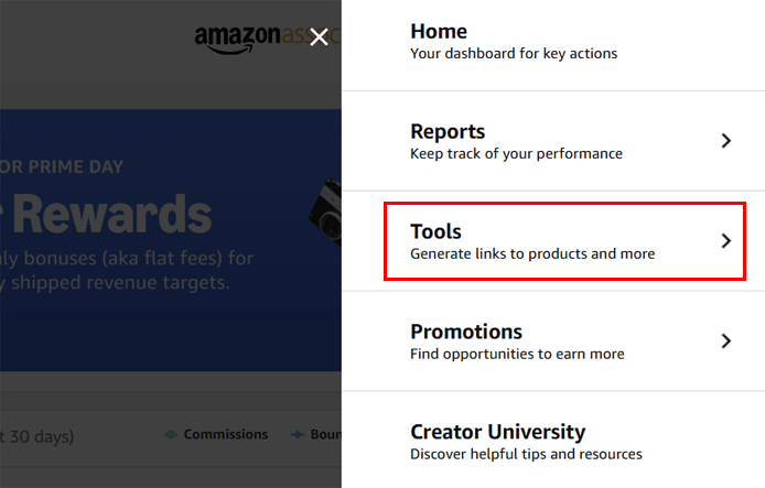 Use Tools for Affiliate Links