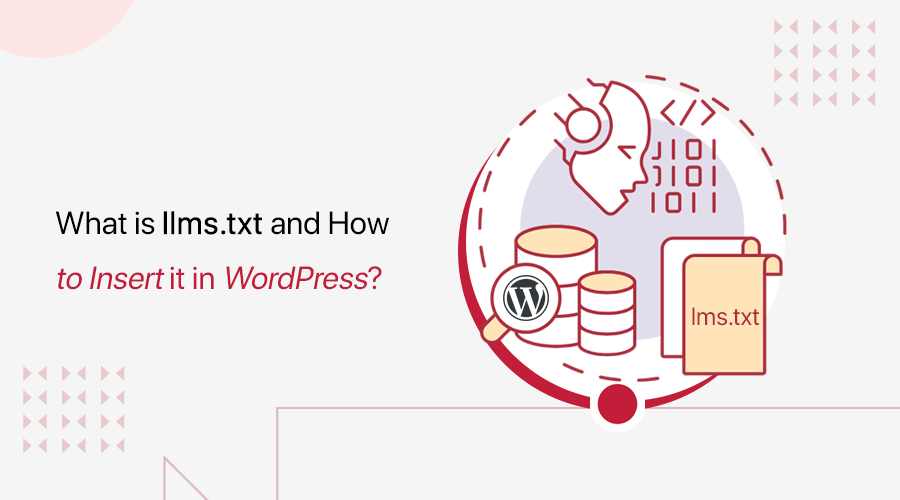 What is llms.txt and How to Insert it to WordPress?