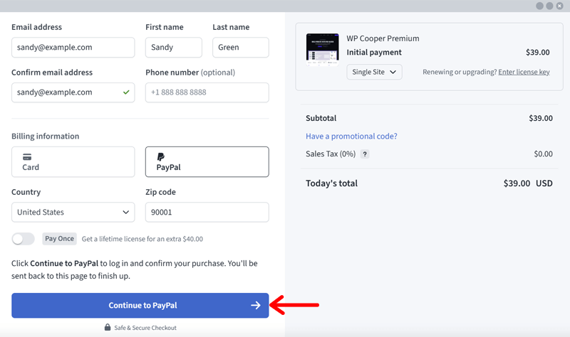 Purchase WP Cooper Pro
