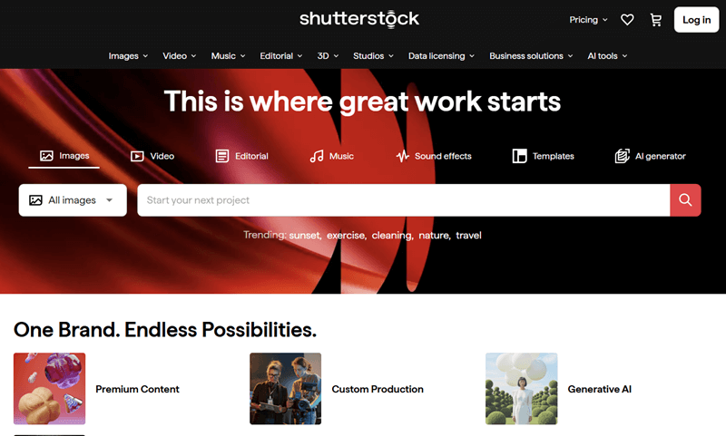 Shutterstock Images