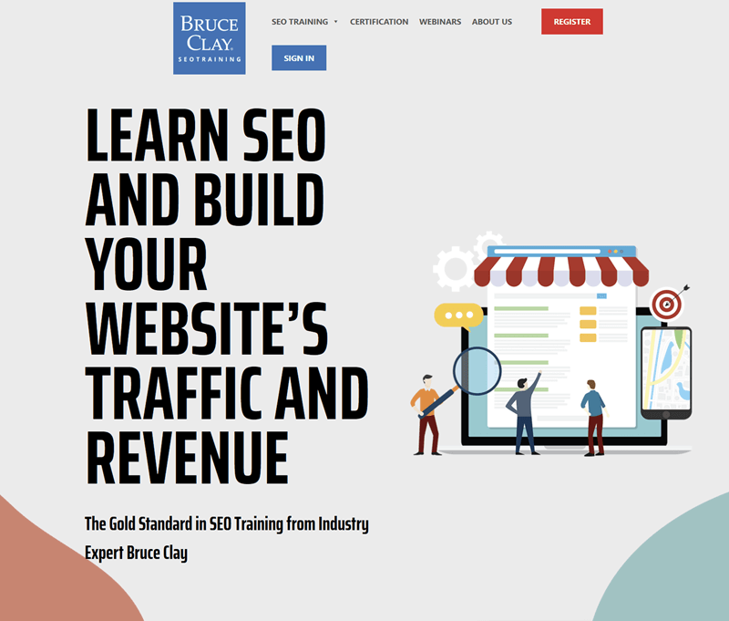 Bruce Clay SEO Course - Best SEO Certification Courses