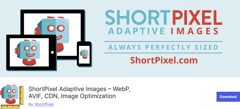 ShortPixel Adaptive Images