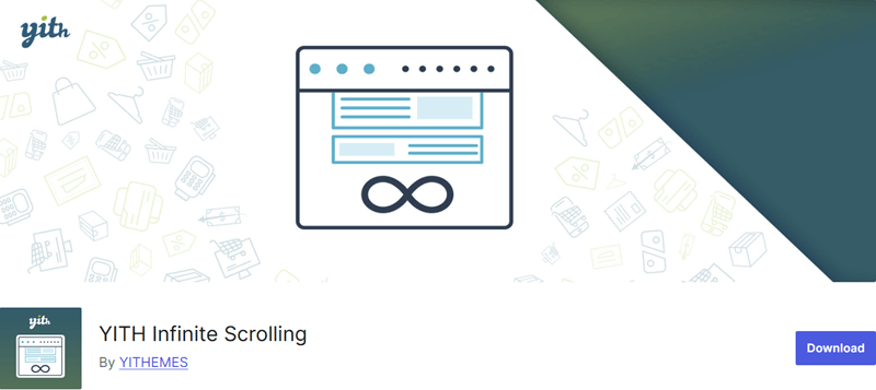 YITH Infinite Scrolling - Load More Posts WordPress Plugin