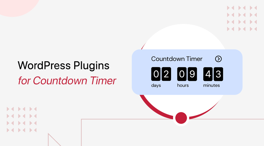 WordPress Plugins for Countdown Timer