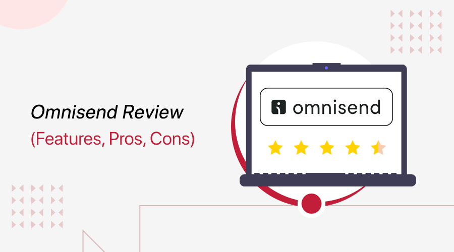 Omnisend Review for the Best Marketing Automation Tool