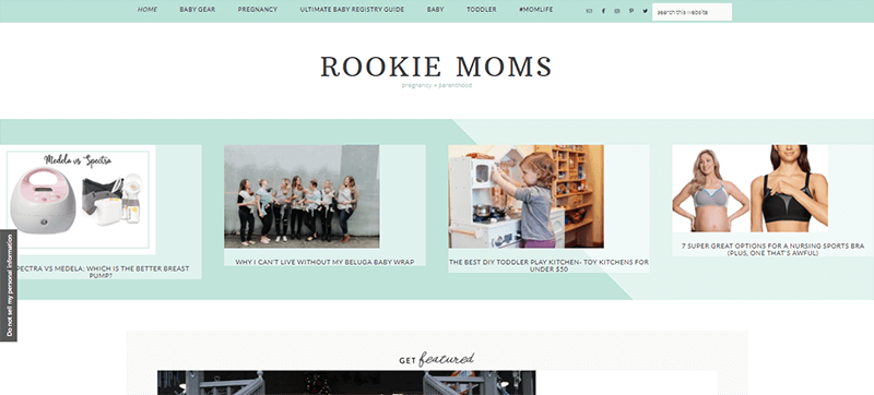 Popular Parenting Blogs Popular Parenting Blogs