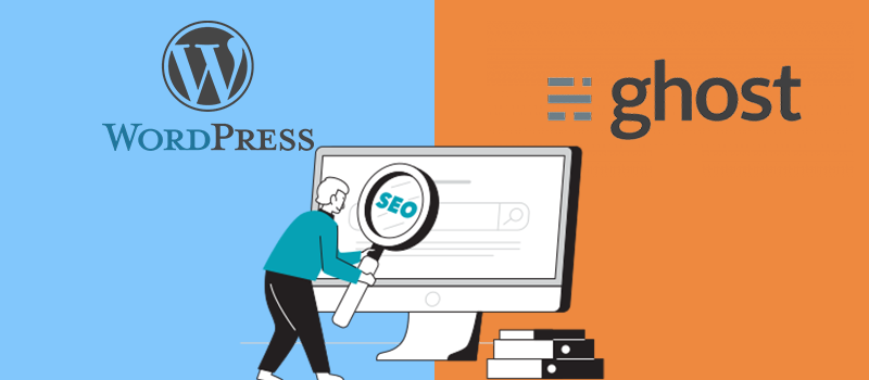 WordPress vs Ghost SEO