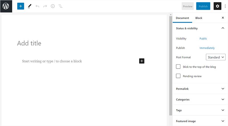How to Start a WordPress Blog
