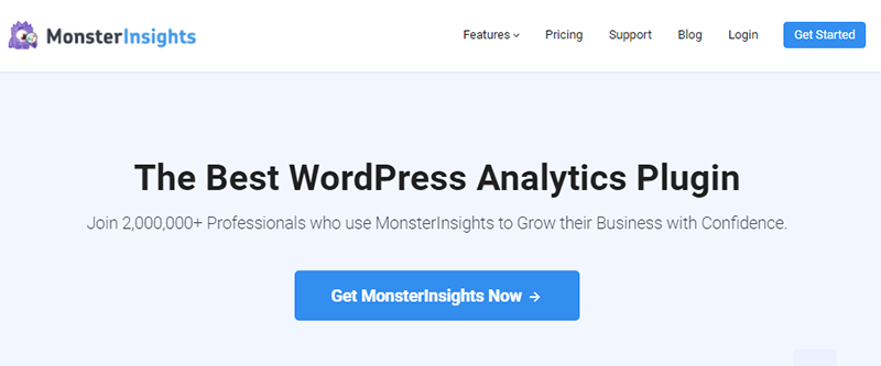WordPress Affiliate Plugin MonsterInsights