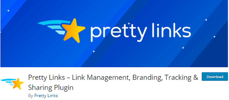WordPress Affiliate Plugin Pretty Link