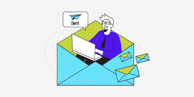 Email for Delivering Content