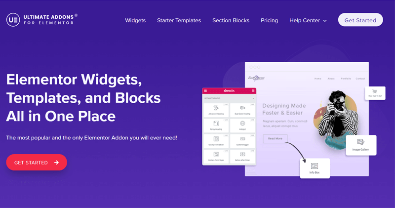 Ultimate Addons for Elementor