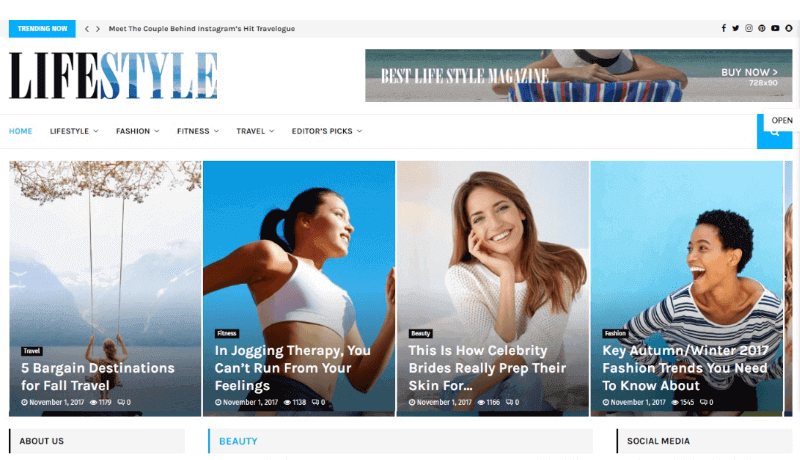 PenNewsTheme