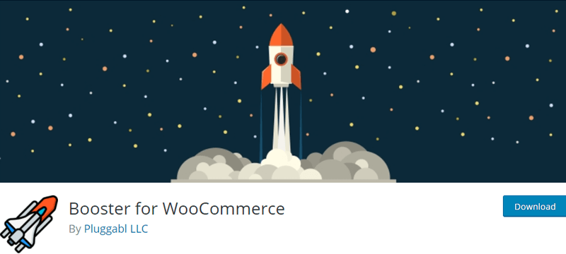 Booster for WooCommerce Plugin