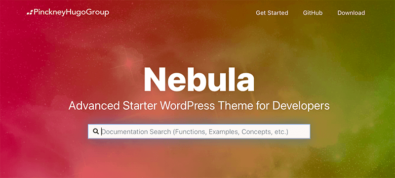 Nebula Best WordPress Theme for Coders