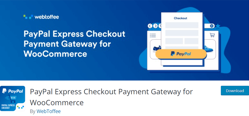 PayPal Express Checkout Payment Gateway for WooCommerce