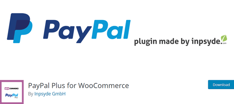 PayPal Plus for WooCommerce - Online Payment Solution