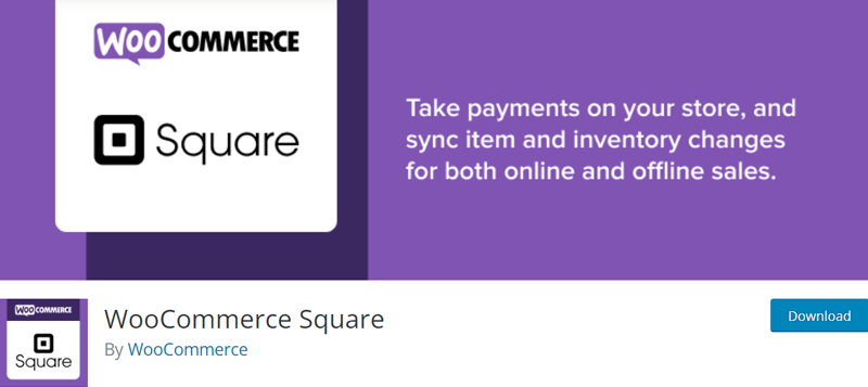 WooCommerce Square WordPress Plugin