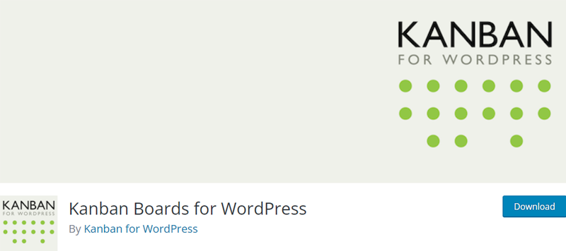 Kanban-board-for-wordpress