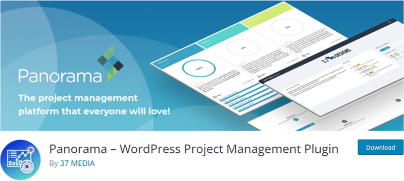 Panorama-project-management-plugin