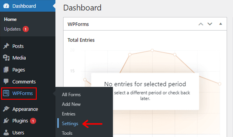 go-to-wpforms-and-settings