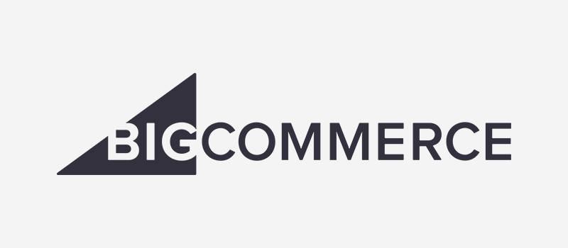 BigCommerce eCommerce Builder