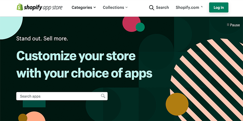 Shopify App Store