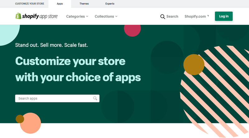 Shopify App Store