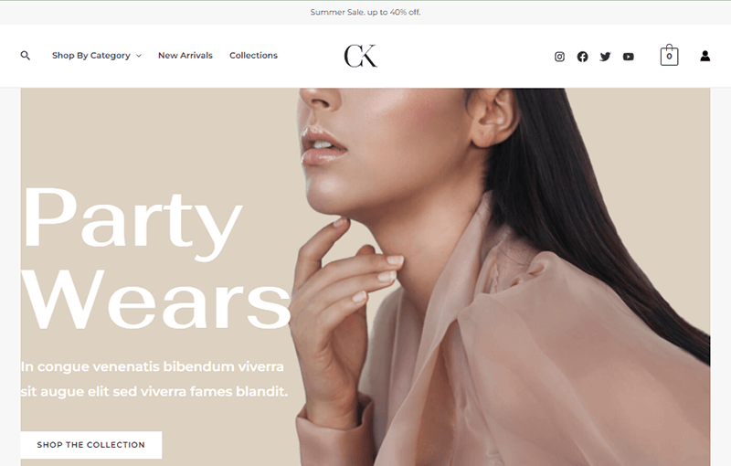 Best Wordpress Themes For Clothing And Fashion Store In 2022