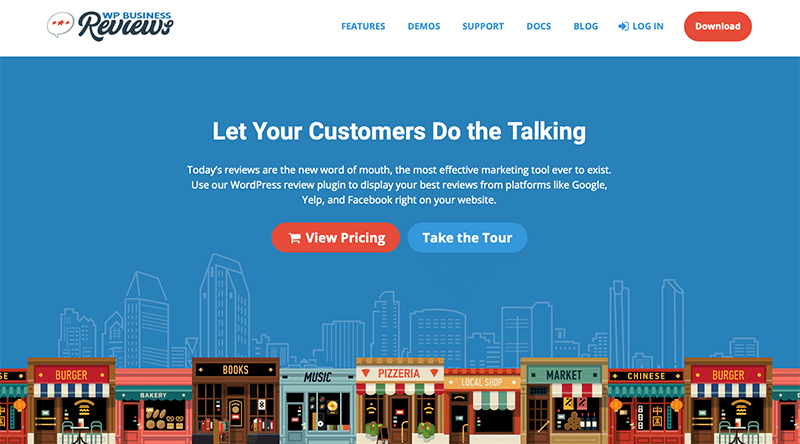WP Business Reviews