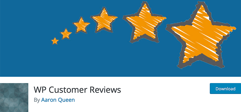 WP Customer Reviews