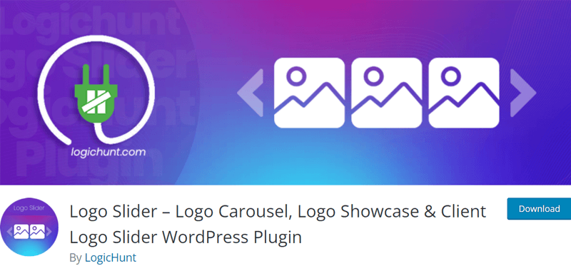 Logo Slider WP - Best WordPress Plugin