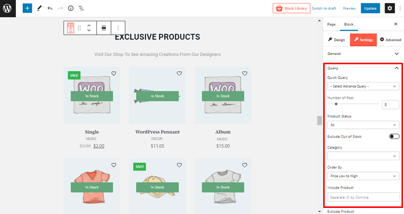 Advanced Query Builder